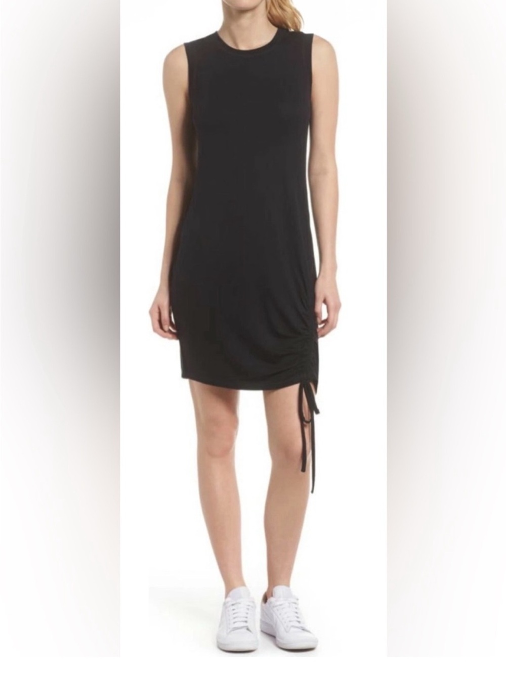 ZELLA Post Studio Dress Black